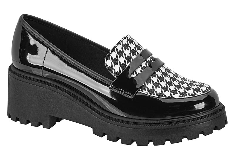 BEIRA RIO / NEGRO/BLANCO 99/ NEGRO 01 / CAJA DE 12 PARES