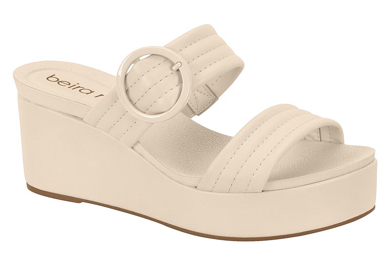 BEIRA RIO / CREMA 985 / CAJA DE 12 PARES