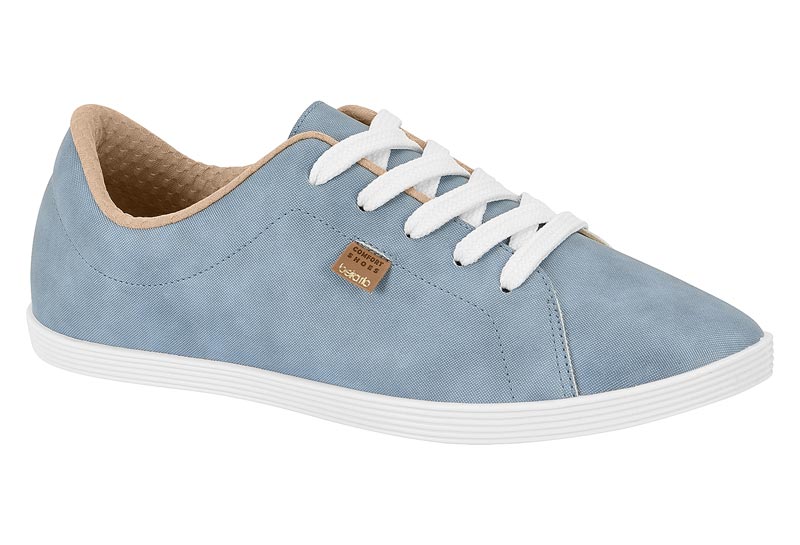BEIRA RIO / JEANS CLARO / CAJA DE 12 PARES