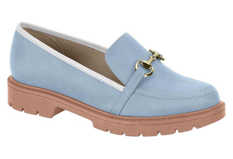 BEIRA RIO / JEANS CLARO / CAJA DE 12 PARES