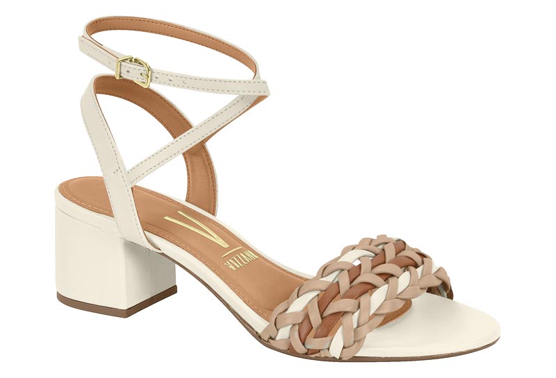 VIZZANO / BEIGE 435-CAMEL 742-BLANCO OFF 526/BLANCO OFF 526 / CAJA DE 12 PARES