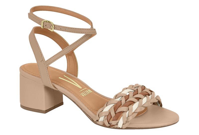 VIZZANO / BEIGE 435-CAMELLO 742-BLANCO OFF 526/BEIGE 435 / CAJA DE 12 PARES