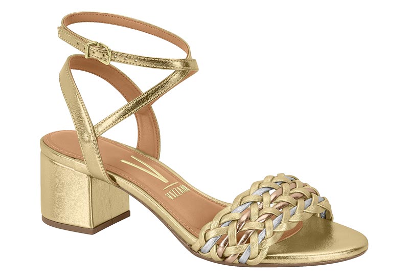 VIZZANO / ORO-PLATA-ORO ROSA/ORO / CAJA DE 12 PARES