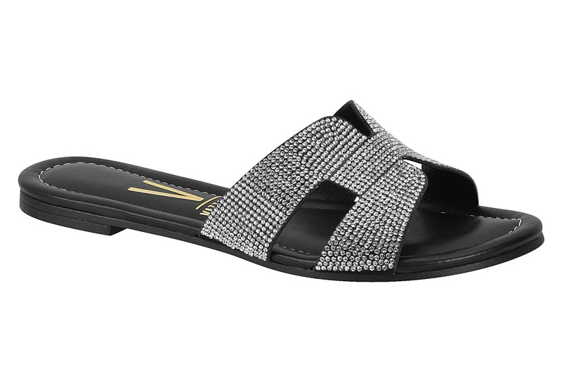 VIZZANO / NEGRO 01-CRISTAL / CAJA DE 12 PARES