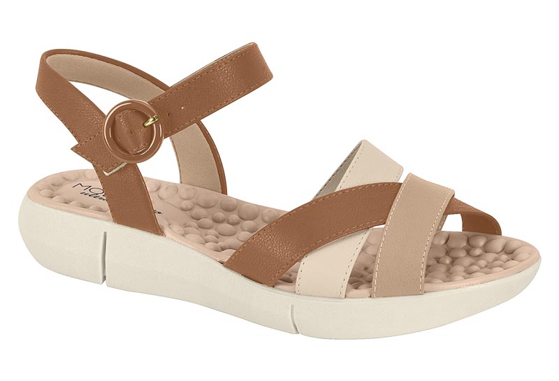 MODARE / CREMA 985/CAMEL 742/BEIGE/CAMEL 742 / CAJA DE 12 PARES