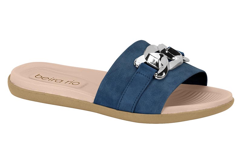 BEIRA RIO / JEANS OSCURO / CAJA DE 12 PARES