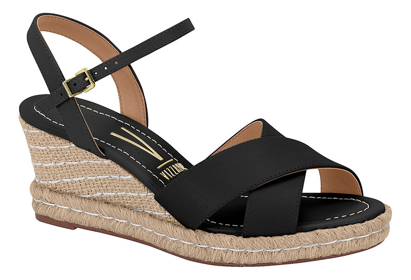 VIZZANO / NEGRO / CAJA DE 2 PARES