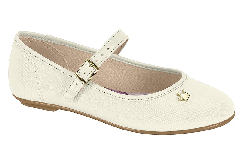 MOLEKINHA / BLANCO OFF / CAJA DE 3 PARES