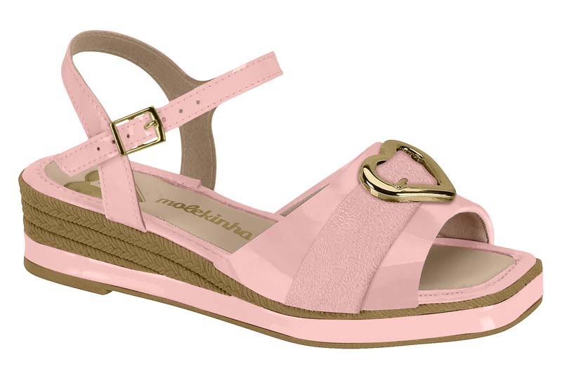 MOLEKINHA / ROSA 942 / CAJA DE 6 PARES