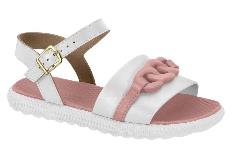 MOLEKINHA / BLANCO 99-ROSA 942 / CAJA DE 12 PARES