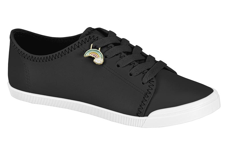 MOLEKINHA / NEGRO / CAJA DE 1 PARES