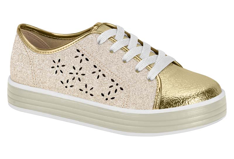 MOLEKINHA / DORADO / CAJA DE 2 PARES