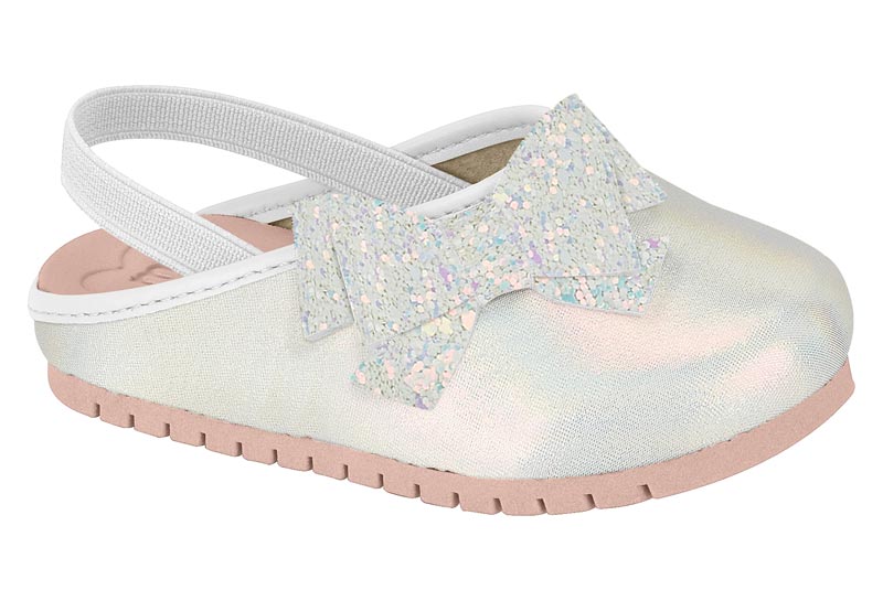 MOLEKINHA / BLANCO-HOLOGRAFICO / CAJA DE 2 PARES