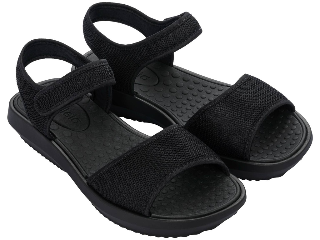 GRENDENE /  NEGRO / CAJA DE 6 PARES