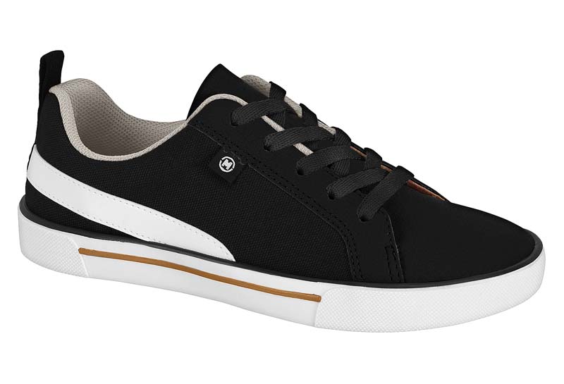 MOLEKINHO / NEGRO-NEGRO-BLANCO / CAJA DE 6 PARES