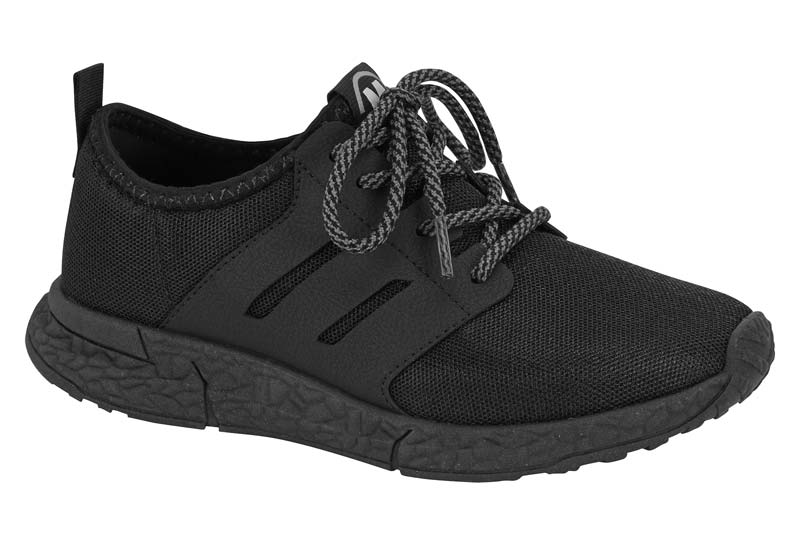 MOLEKINHO / NEGRO-NEGRO 01 / CAJA DE 3 PARES