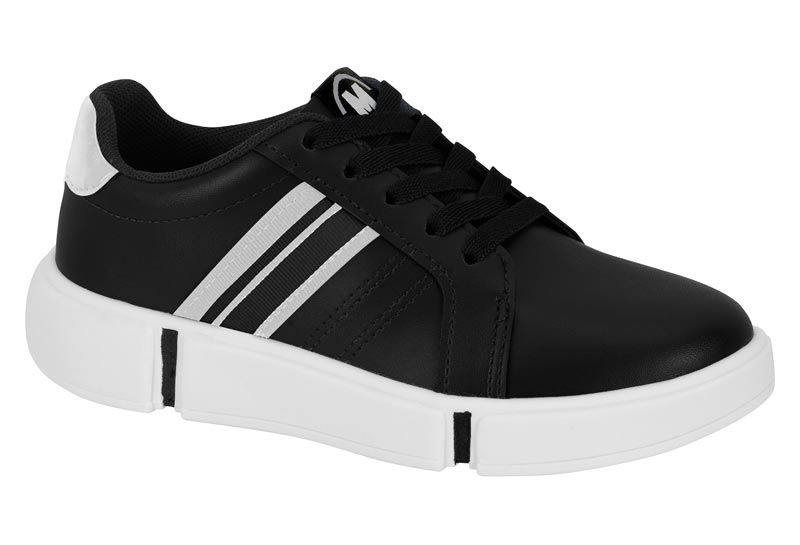 MOLEKINHO / NEGRO-BLANCO / CAJA DE 4 PARES