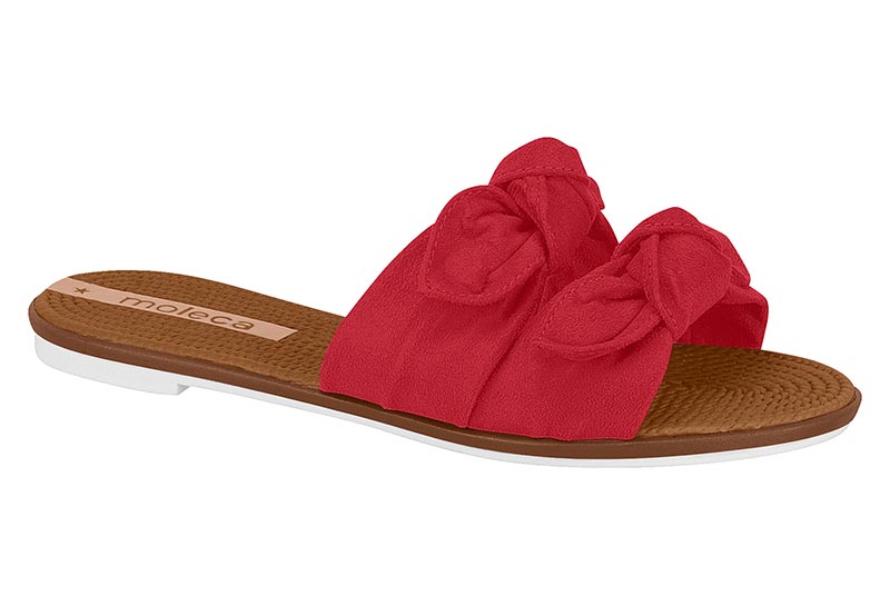 MOLECA / ROJO / CAJA DE 12 PARES