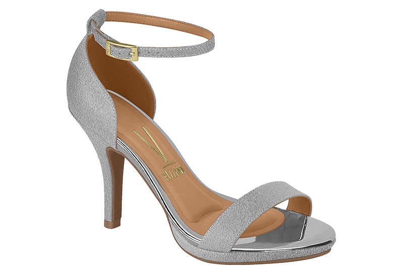 VIZZANO / PLATA / CAJA DE 4 PARES