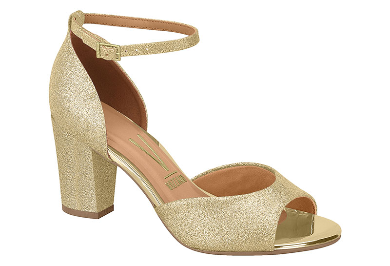 VIZZANO / DORADO / CAJA DE 1 PARES