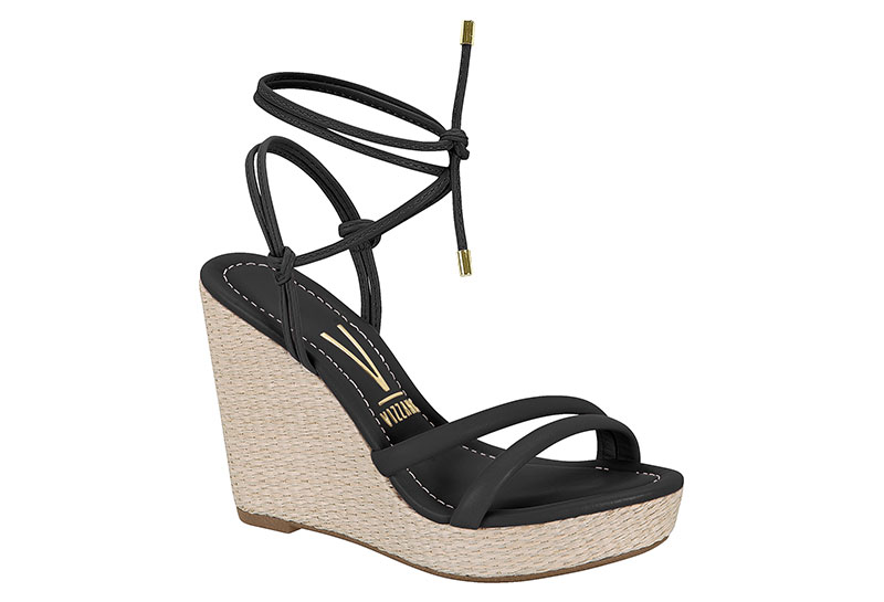 VIZZANO / NEGRO / CAJA DE 5 PARES