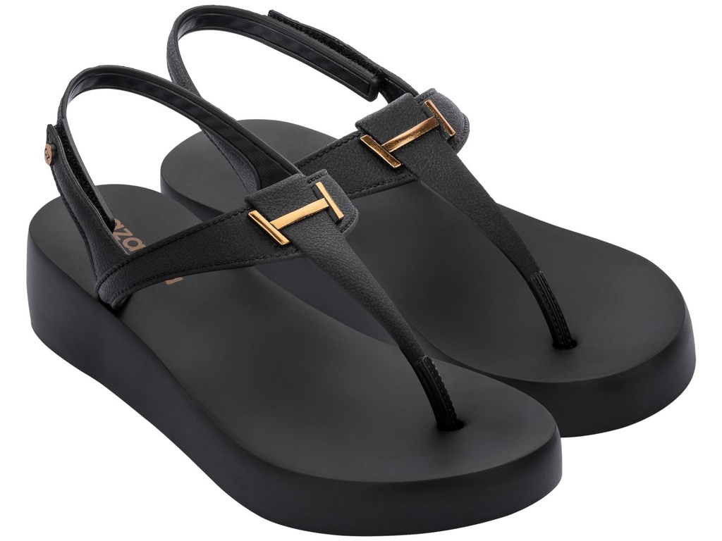 18527_AC455 / AZALEIA /  NEGRO / CAJA DE 6 PARES