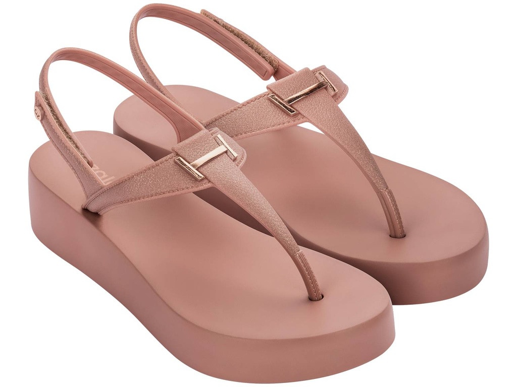 GRENDENE /  NUDE / CAJA DE 6 PARES