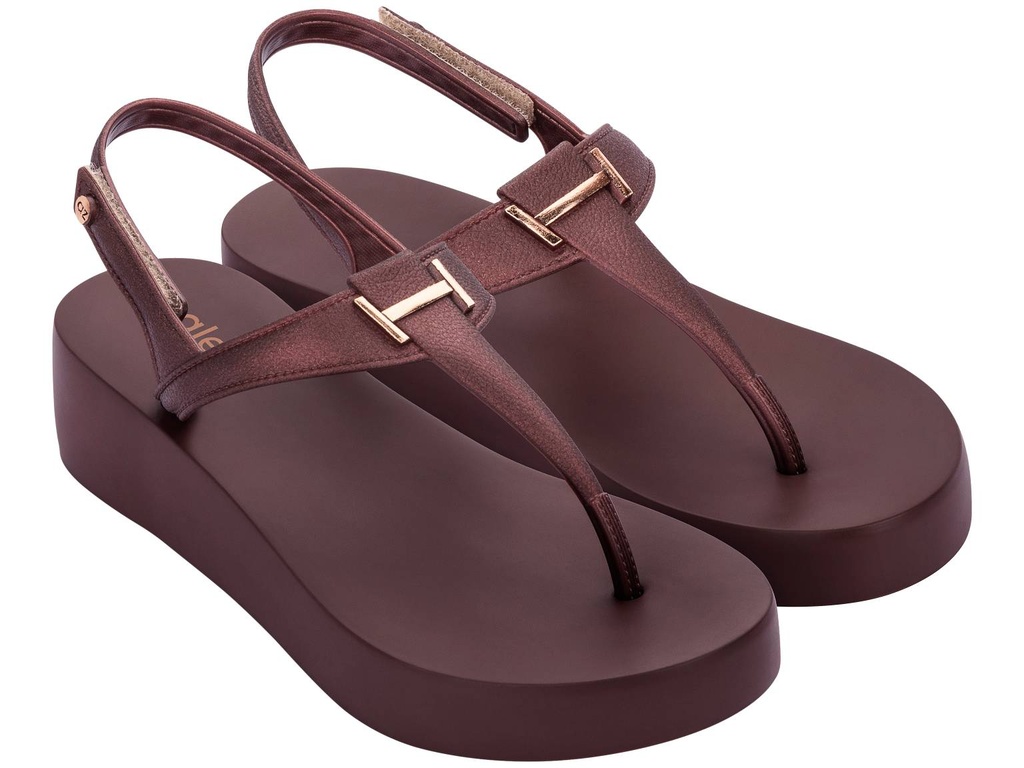 GRENDENE /  BORDO / CAJA DE 6 PARES