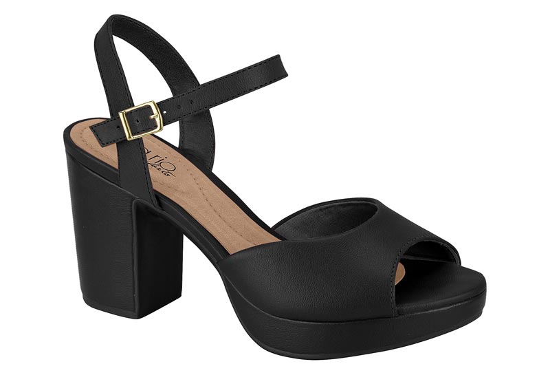 BEIRA RIO / NEGRO / CAJA DE 2 PARES