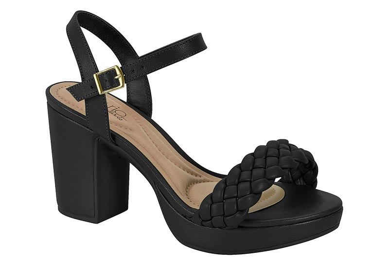 BEIRA RIO / NEGRO / CAJA DE 3 PARES