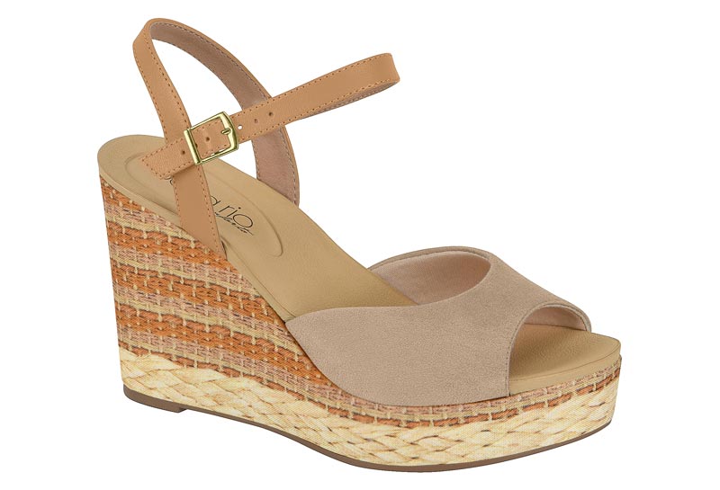 BEIRA RIO / BEIGE/ARENA 944 / CAJA DE 1 PARES