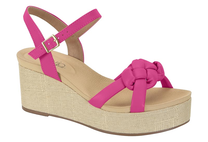 BEIRA RIO / PINK 966 / CAJA DE 1 PARES