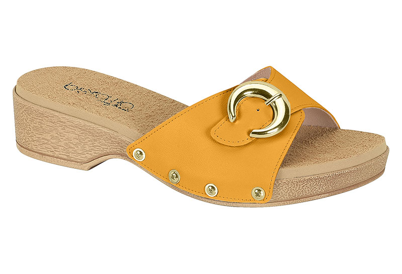 BEIRA RIO / MOSTAZA 962 / CAJA DE 1 PARES