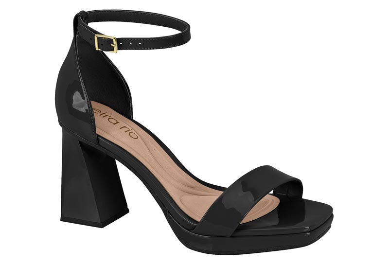 BEIRA RIO / NEGRO / CAJA DE 1 PARES