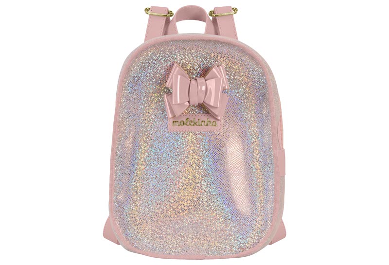 MOLEKINHA / ROSADO 942-HOLOGRAFICO/ROSADO 942 / CAJA DE 1 PARES