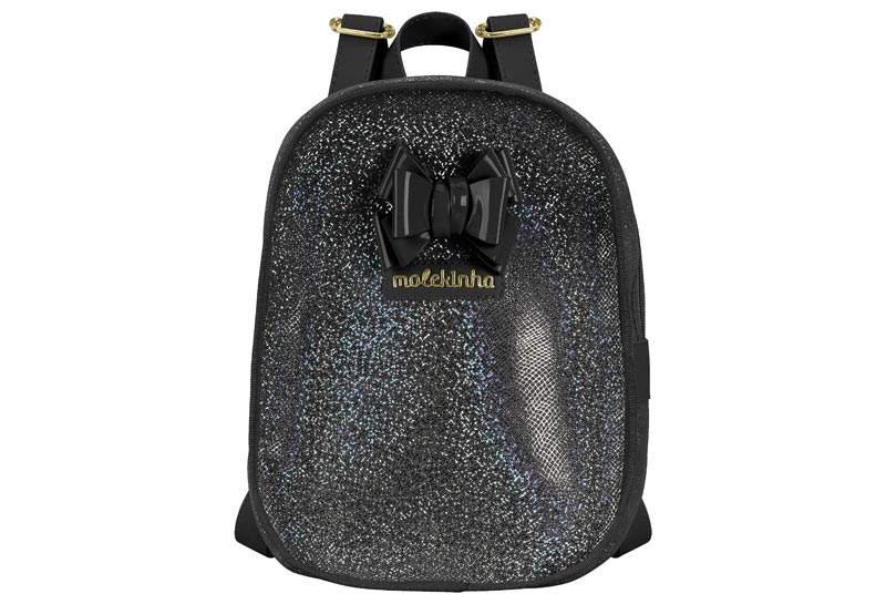 MOLEKINHA / NEGRO01-HOLOGRAFICO/NEGRO 01 / CAJA DE 1 PARES