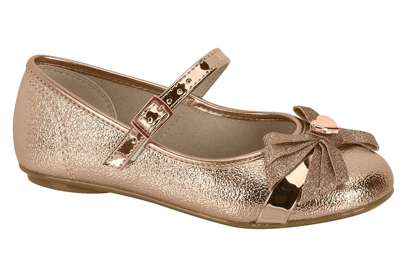 MOLEKINHA / ORO ROSADO / CAJA DE 8 PARES