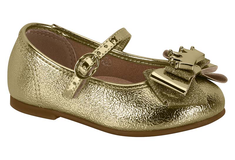 MOLEKINHA/ DORADO / CAJA DE 12 PARES