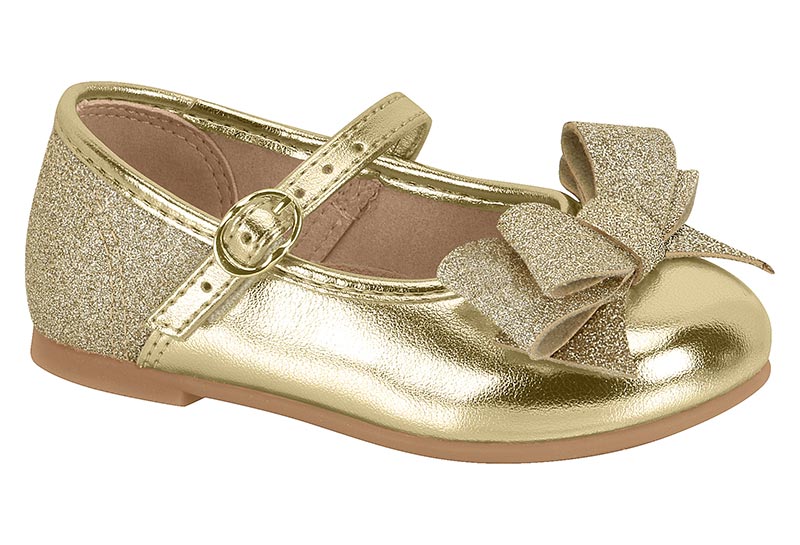 MOLEKINHA / DORADO / CAJA DE 8 PARES