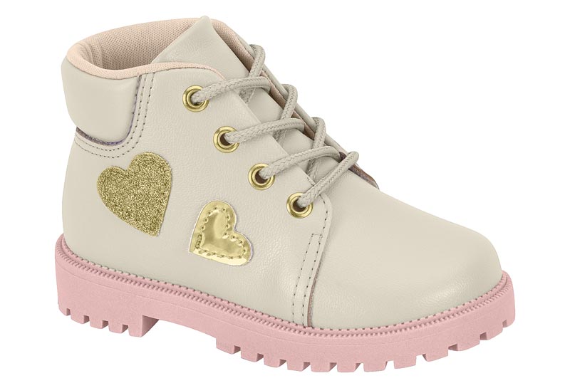 MOLEKINHA / BLANCO OFF 526/DORADO / CAJA DE 12 PARES