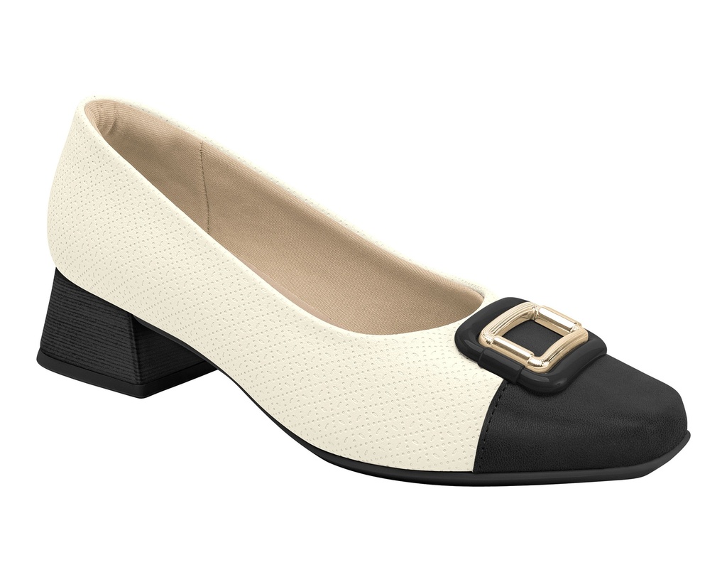 PICCADILLY / NAP STR SOF PONT OFF WHI/NAP PTO / CAJA DE 12 PARES