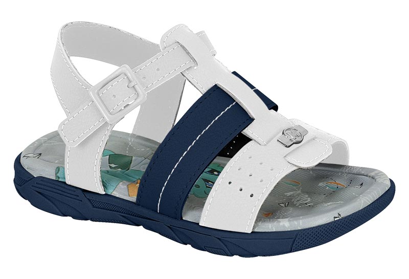 MOLEKINHO / BLANCO 99/MARINO 488 / CAJA DE 12 PARES