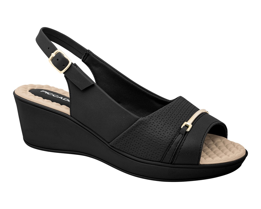 PICCADILLY / NAP PTO/NAP STR SOF DIA PTO / CAJA DE 12 PARES