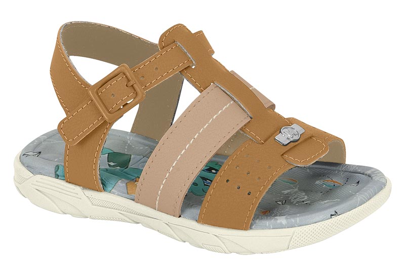 MOLEKINHO / CARAMELO 876/BEIGE / CAJA DE 6 PARES