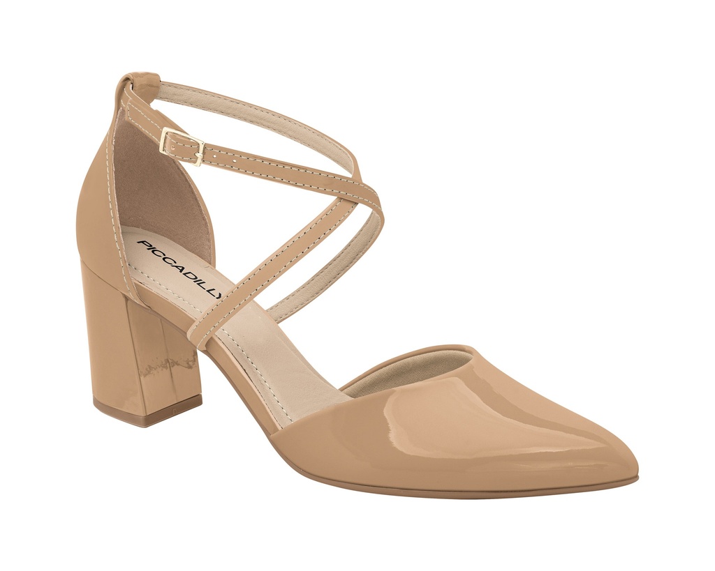 745184 / PICCADILLY / VNZ NUD CLA / CAJA DE 12 PARES