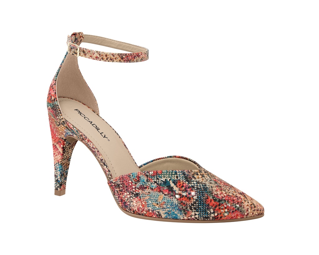 749040 / PICCADILLY / SNA GLAM MLT / CAJA DE 12 PARES