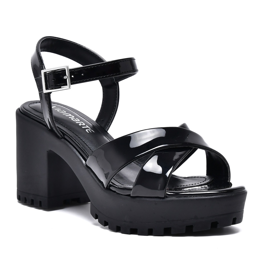 VIA MARTE / PRETO / CAJA DE 12 PARES
