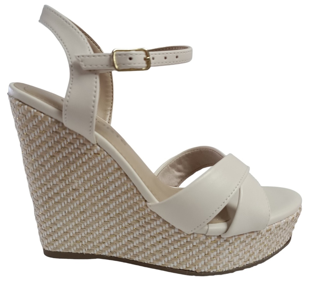 VIA MARTE / MARFIM I23/BRANCO / CAJA DE 12 PARES