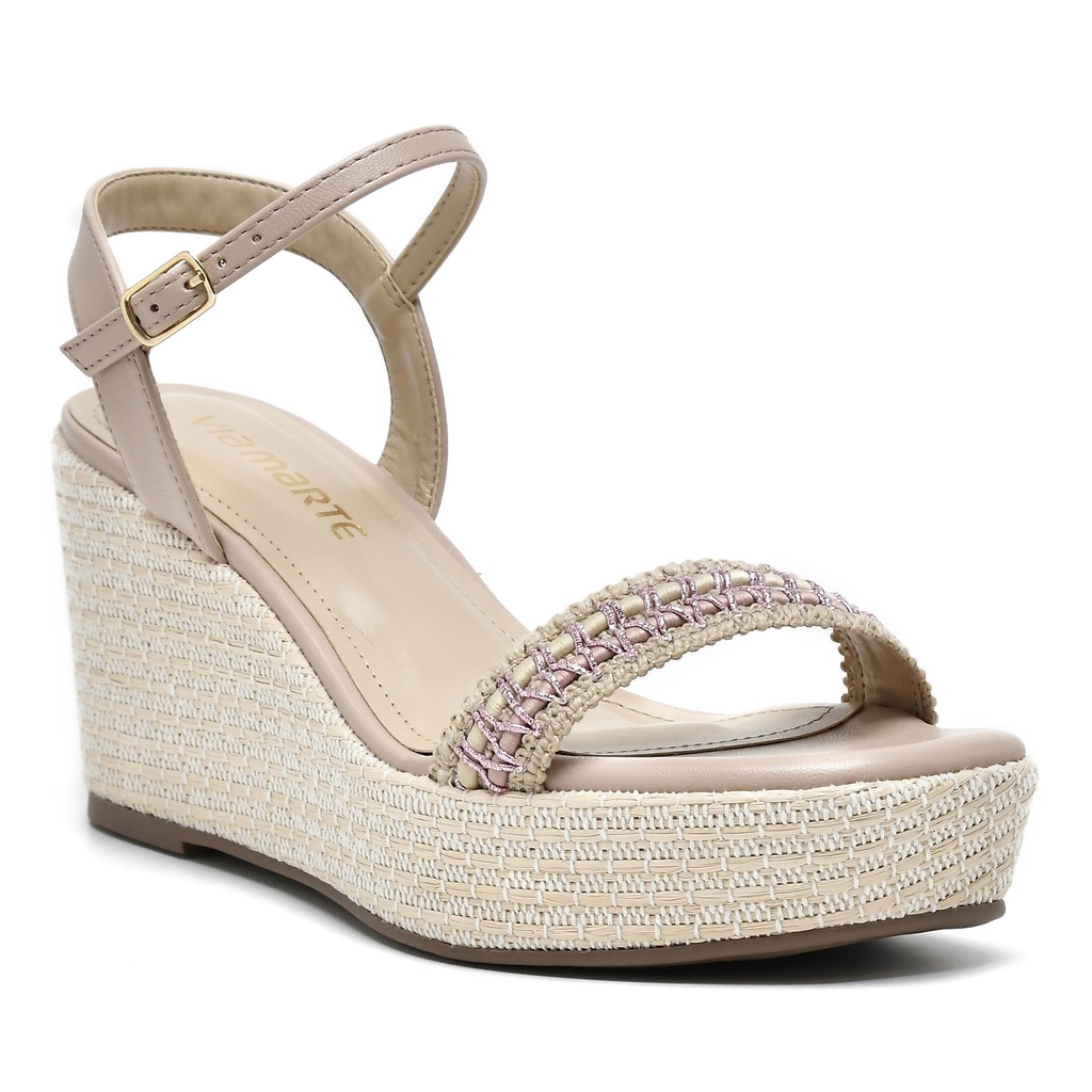 VIA MARTE / CREME/BAUNILHA / CAJA DE 12 PARES