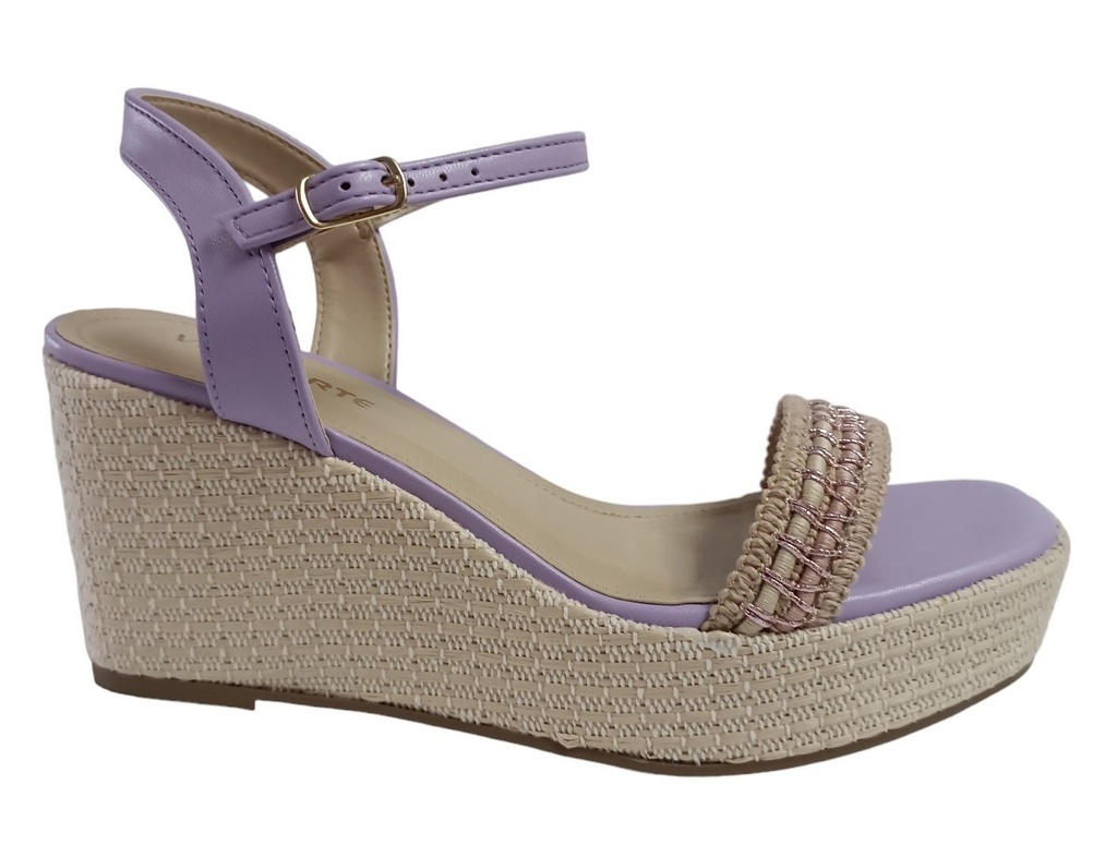 VIA MARTE / HORTENSIA/BAUNILHA / CAJA DE 12 PARES